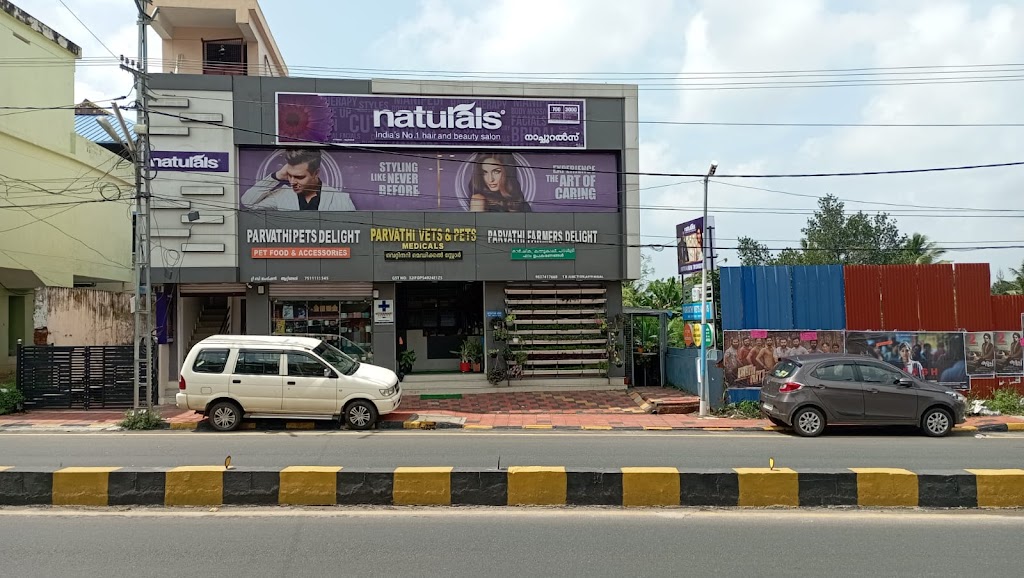 Naturals Salon Spa Tb Junction Attingal