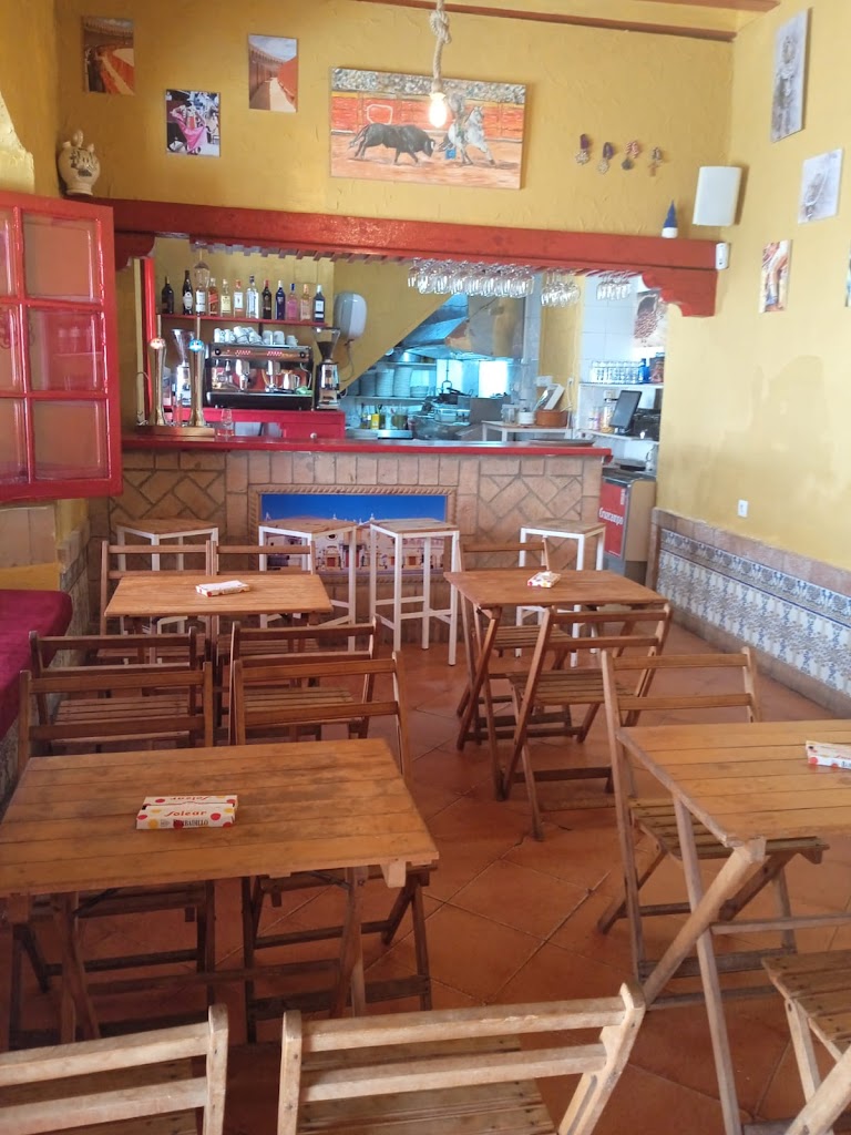 Taberna Por Chicuelinas