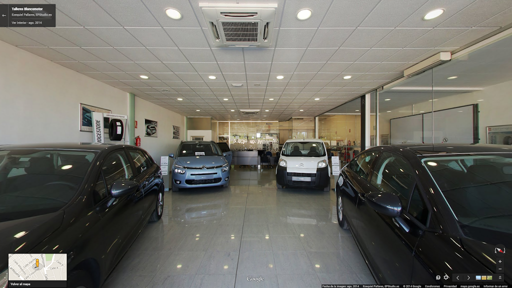 Talleres Blancomotor