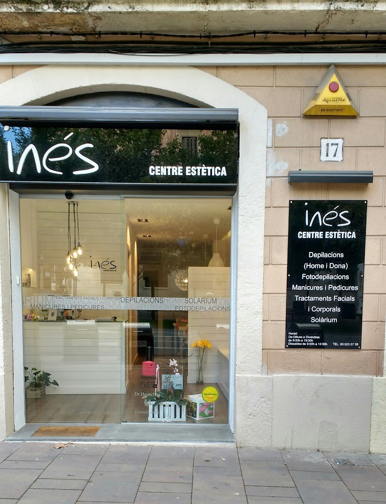 Ines Centre Estetica