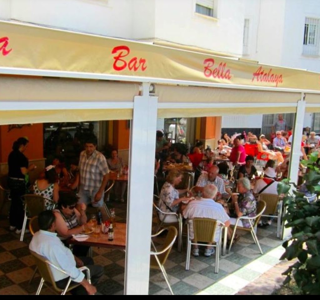 Cafe-Bar Bella Atalaya