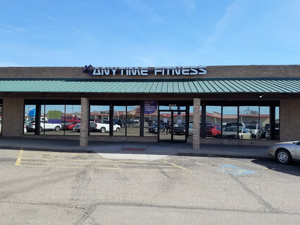  Anytime Fitness