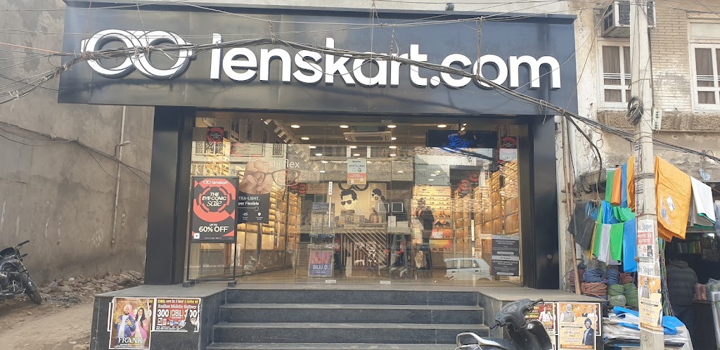 Lenskart Com At Sultan Wind Road Amritsar