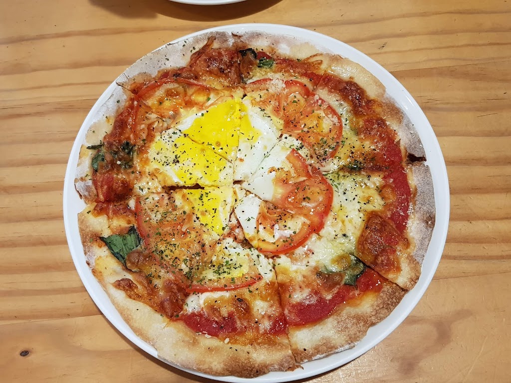 貝里義大利薄餅披薩 的照片