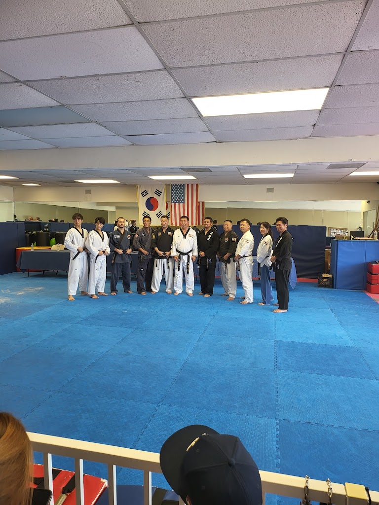  Rolling Hills Tae Kwon Do - Masters United