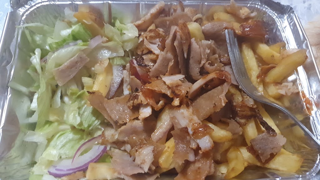 Gran Nemrut Mostoles — Kebab