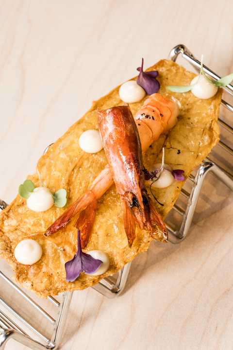 CONTRASTES by Diego Ferreira — Comida y bebida