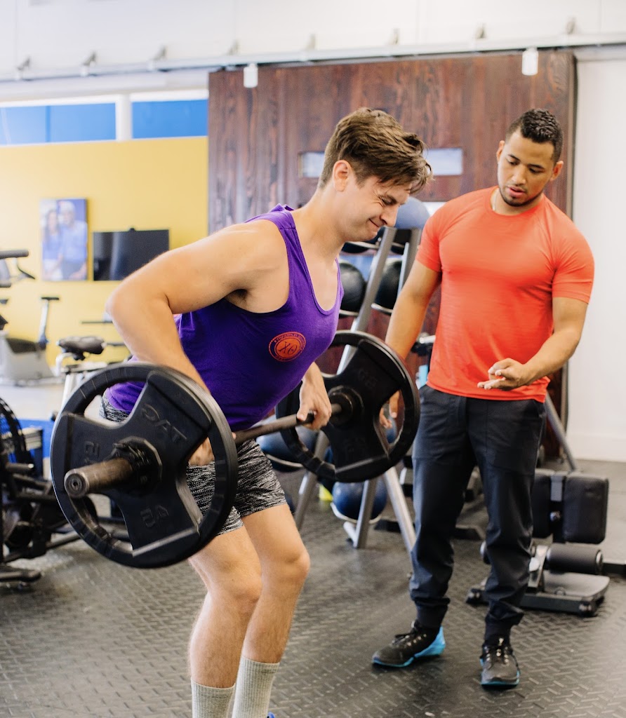  Beyond The Weight Room - Personal Training