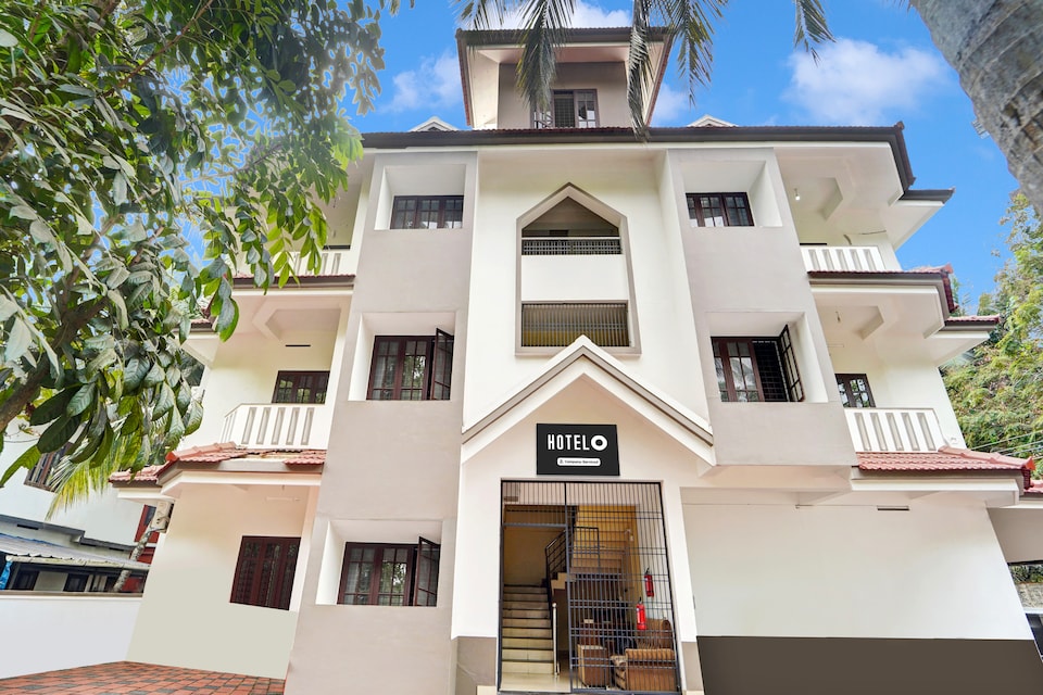 Hotel O West Hill Near Mietra Hospital