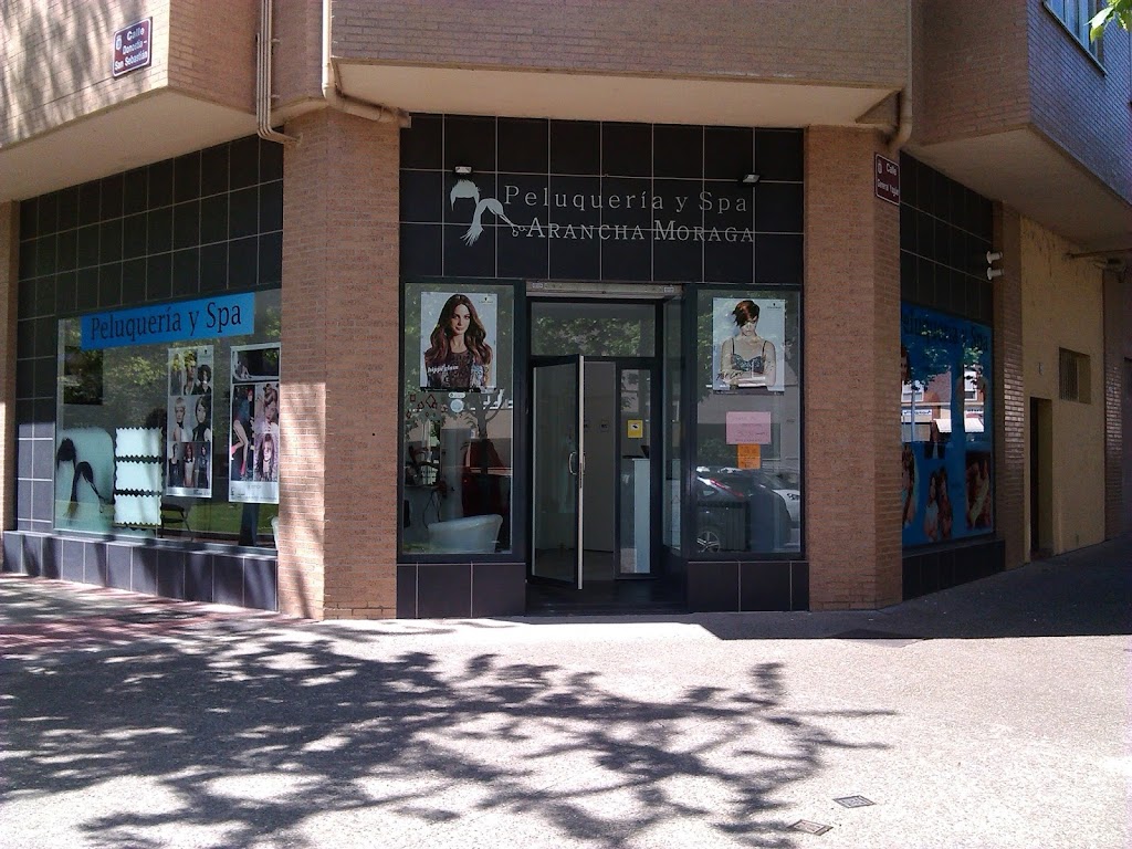 Peluqueria y Spa Arancha Moraga