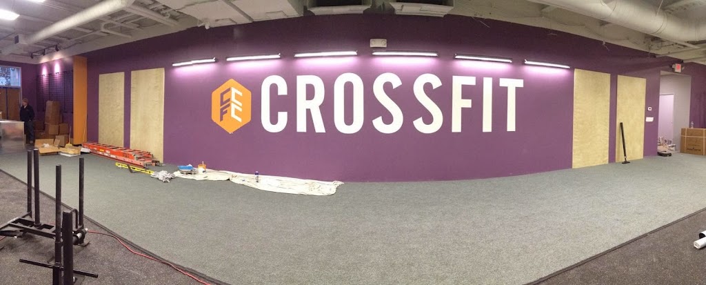  CrossFit Coolidge Corner