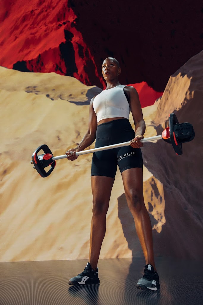  The Fitness Movement