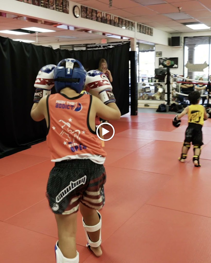  (Muay Thai Gym) Sitan Gym Arizona LLC