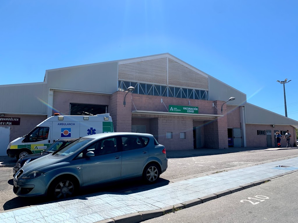 Carpa municipal de San Pedro Alcantara