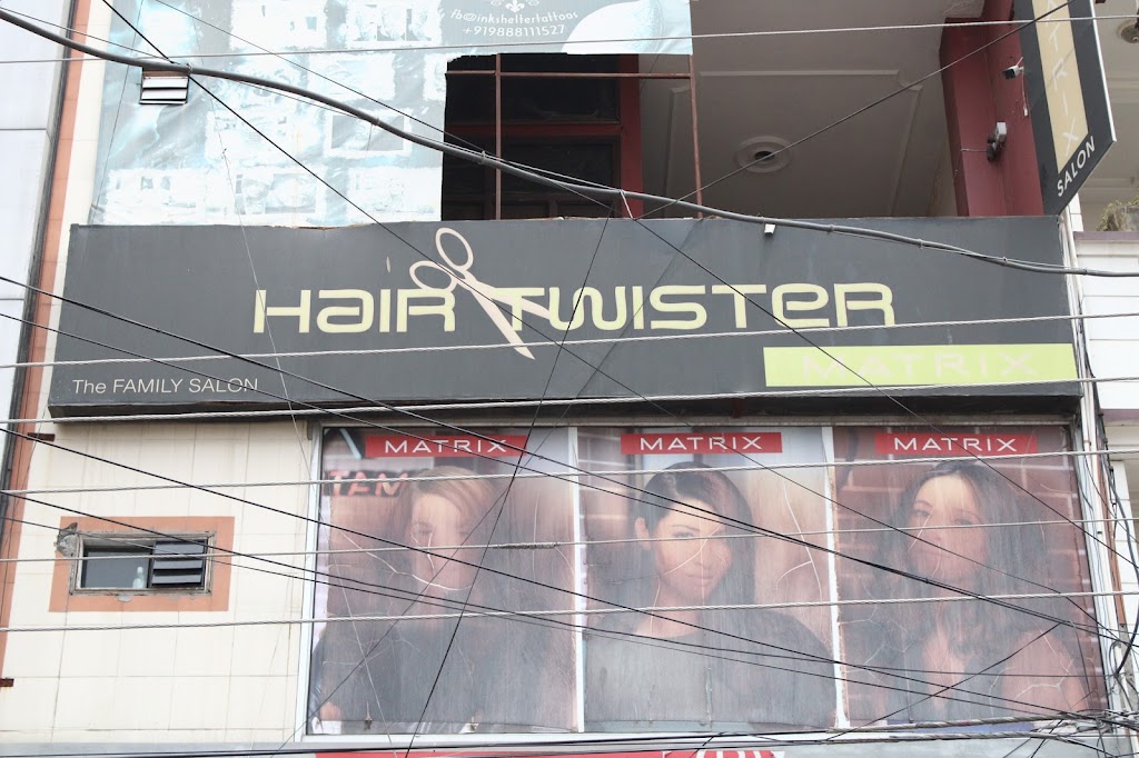 Matrix Hair Twister Unisex Salon Hair Beauty Makeup Unisex Nail Studio Matrix Salon Hair Skin Makeup Academy In Moga