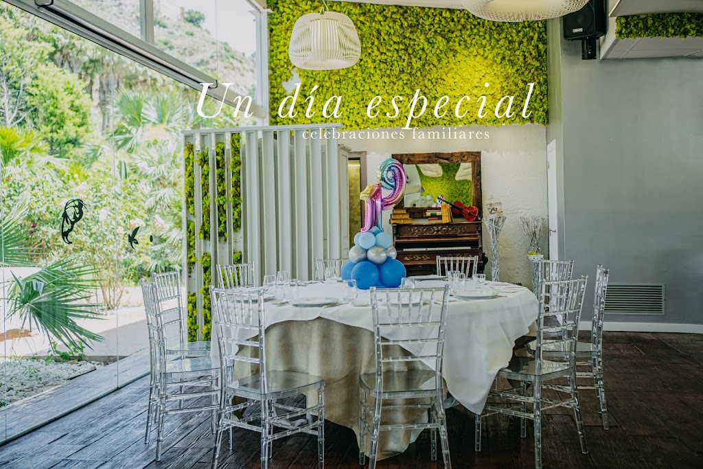 Restaurante El Mirador de Sagunto — Ambiente