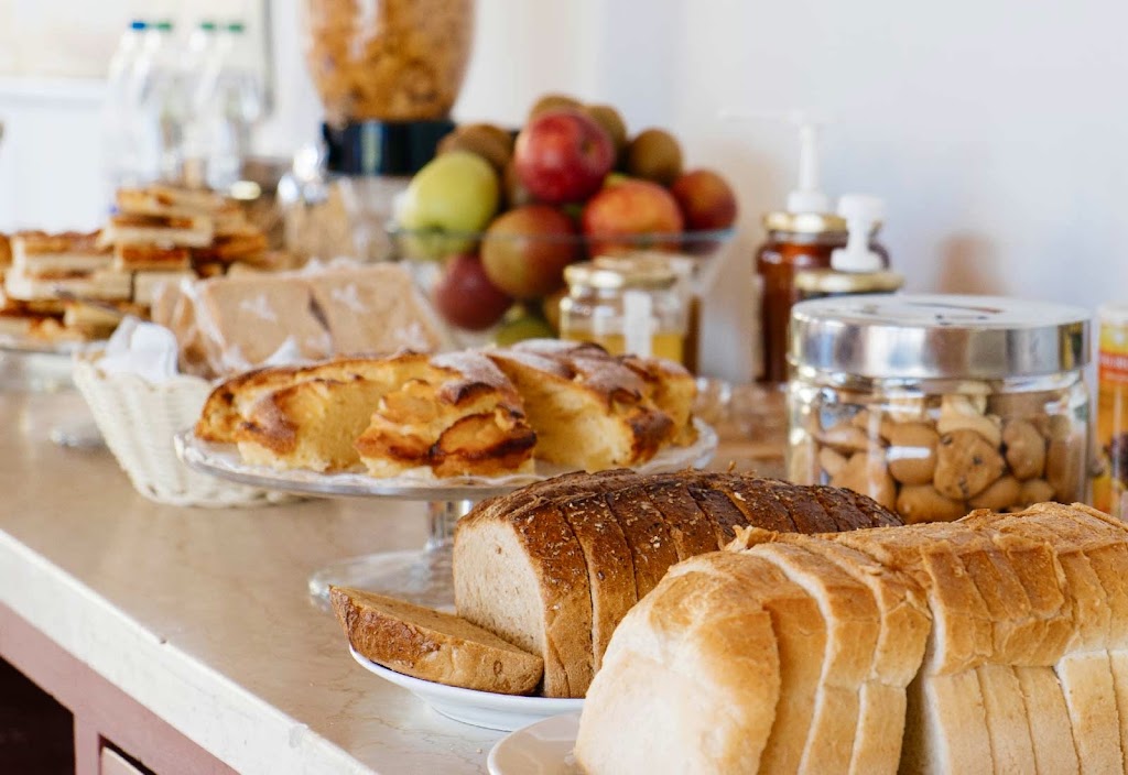 hotel fortuny javea — Comida y bebida