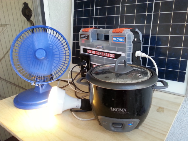 Macveig Free Energy Generator