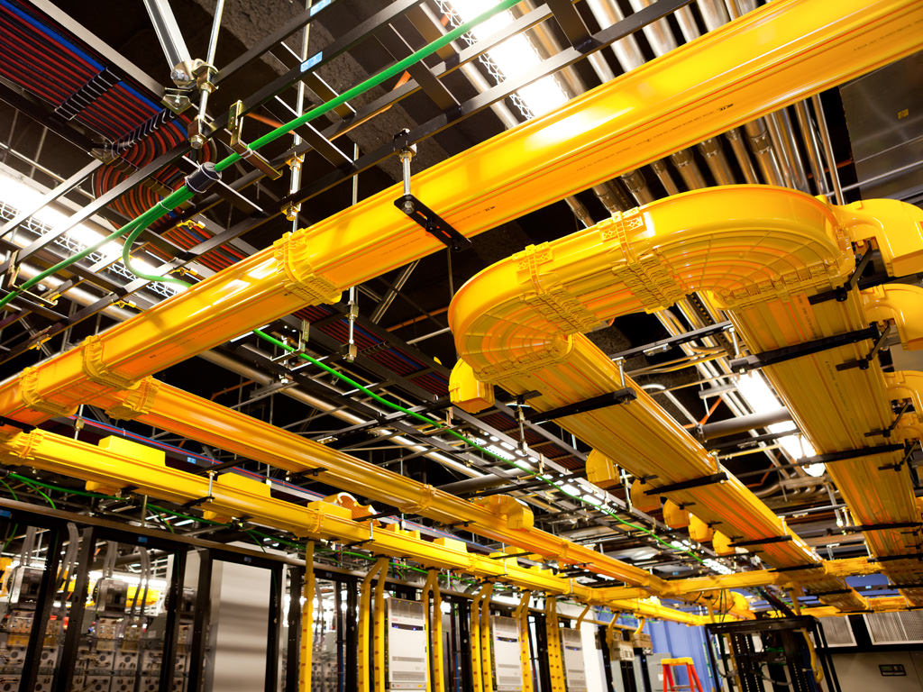 Coresite Los Angeles Data Center La1