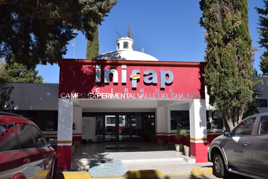 INIFAP. Campo Experimental Valle del Guadiana