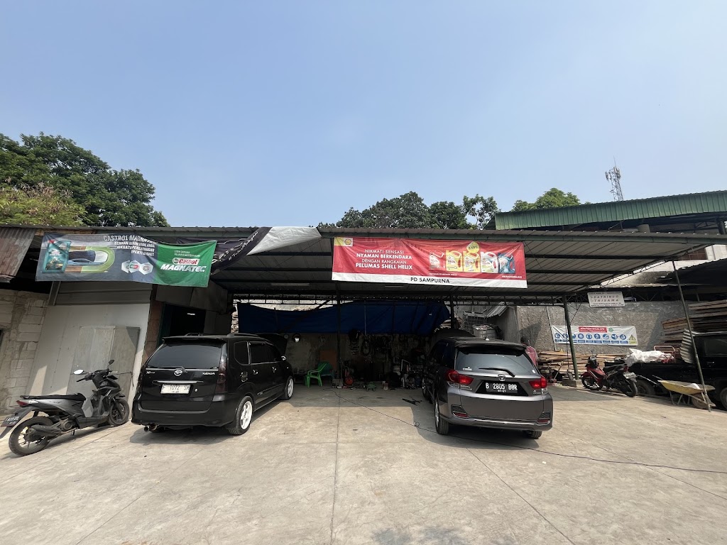Bengkel Simbah Nardi