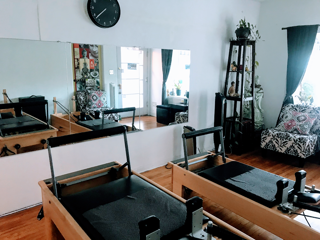  Aly's Pilates Studio
