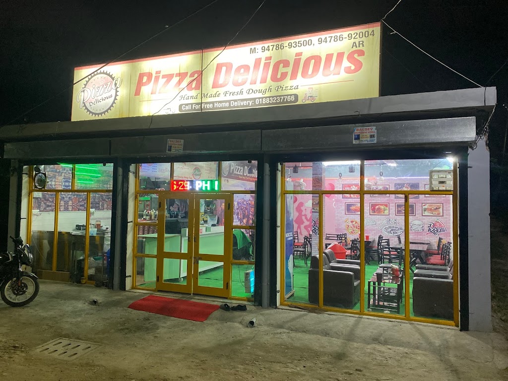Pizza Delicious