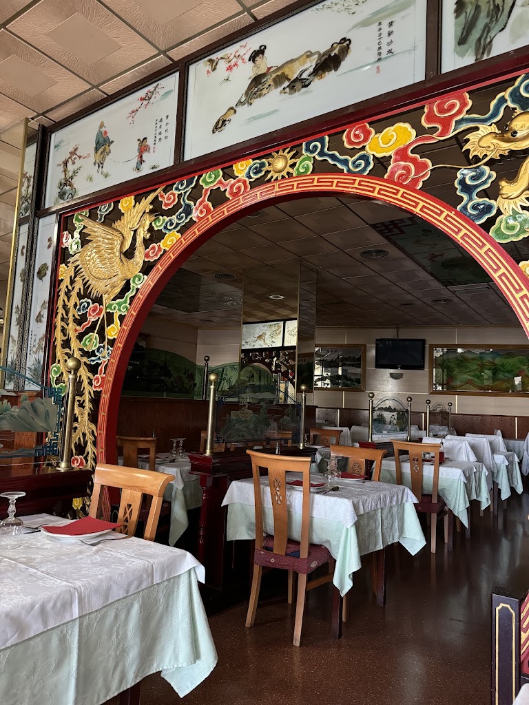 Nueva Gran Muralla — Ambiente