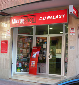 COGalaxy Informatica