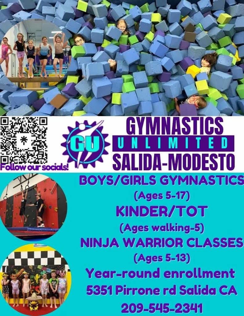  Gymnastics Unlimited Inc