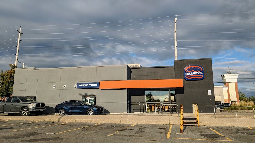 Harvey's in Nepean