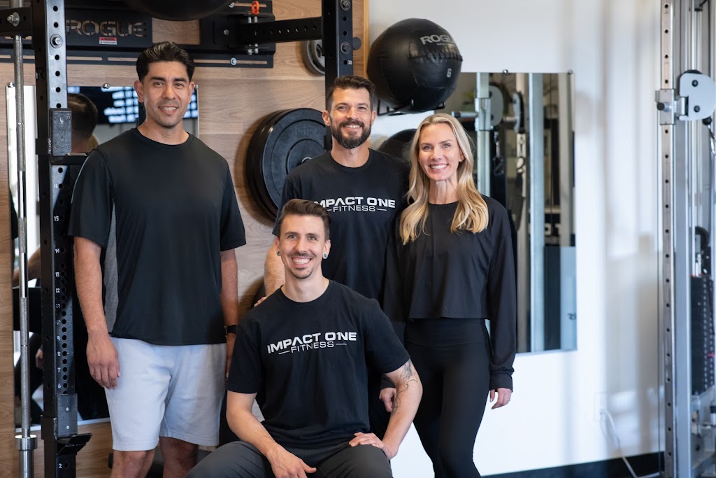  Impact One Fitness