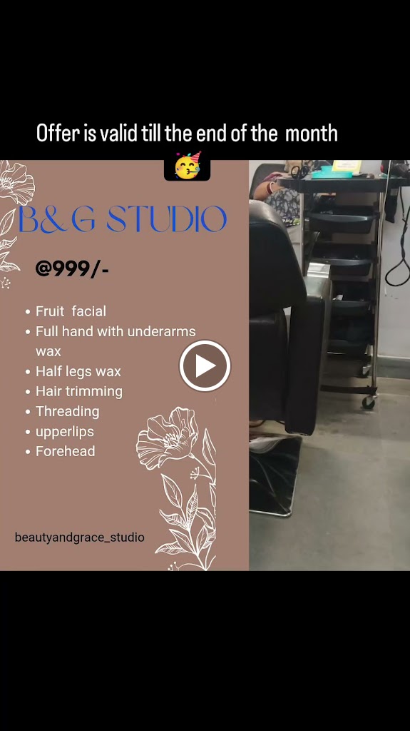 Beauty And Grace Salon