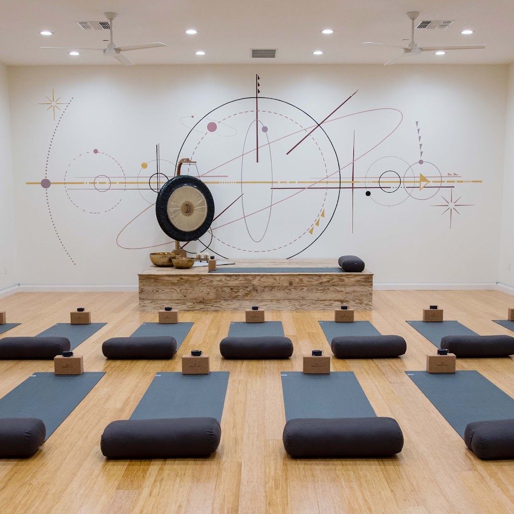  ASTRO GONG YOGA