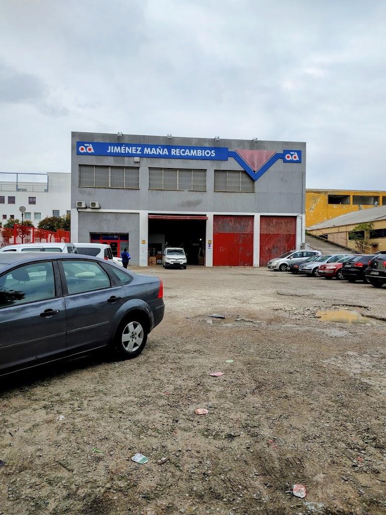 Jimenez Mana Recambios