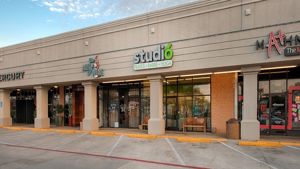  Studio 6 Fitness Preston Hollow