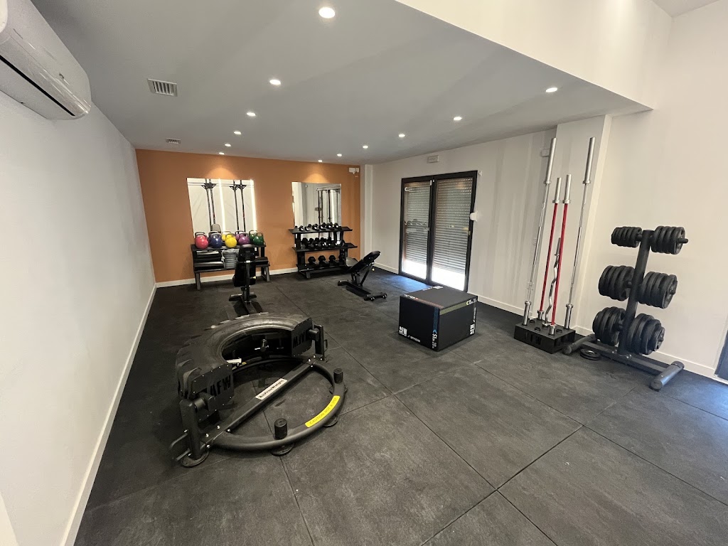 Primegym — Banco