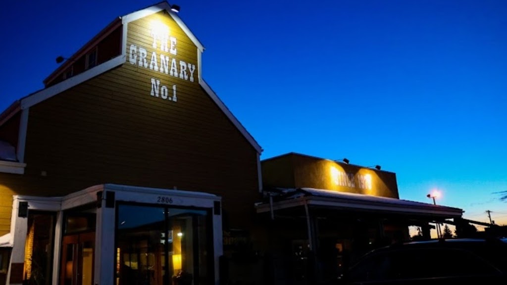 The Granary in Saskatoon