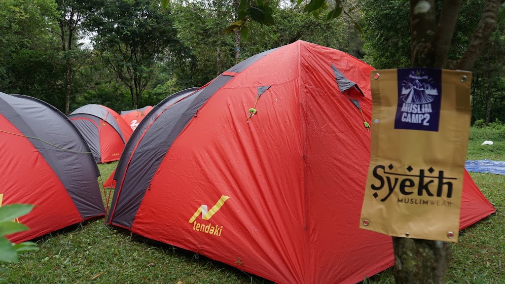 Bandung Muslim Camp
