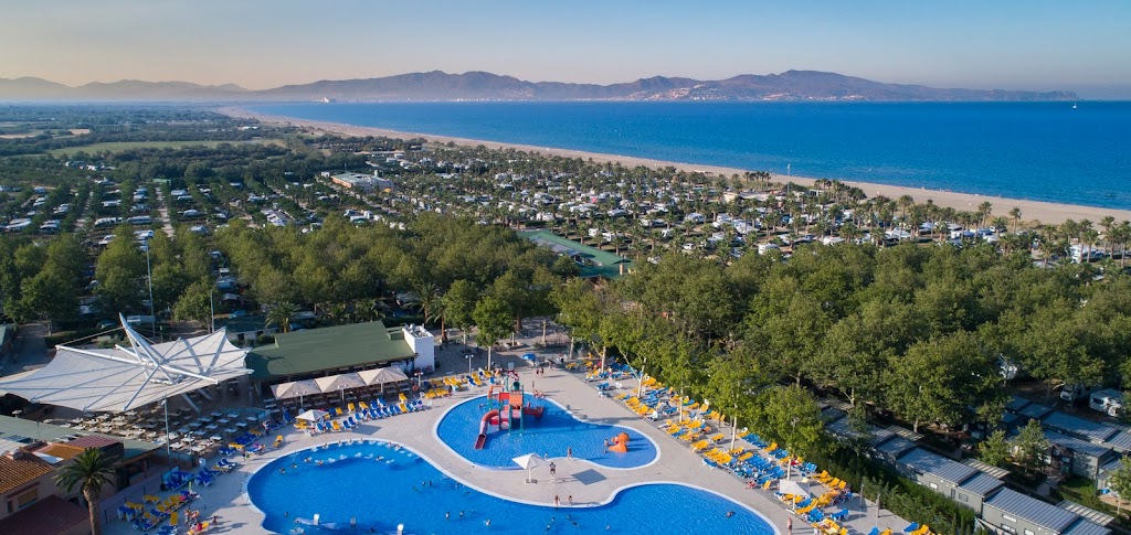 Camping Las Dunas Costa Brava