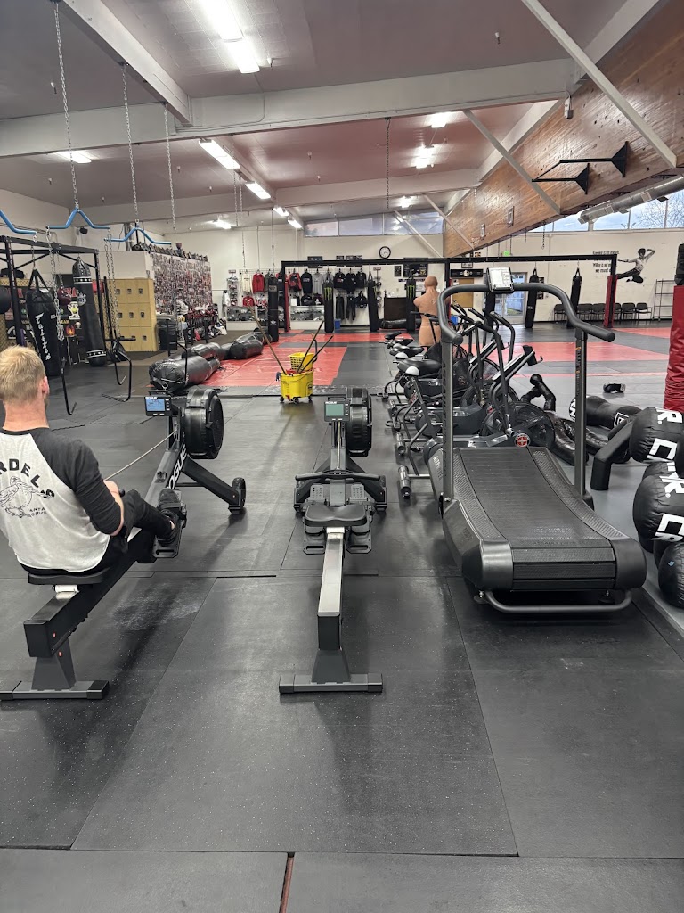  AntDawg's MMA Training Center