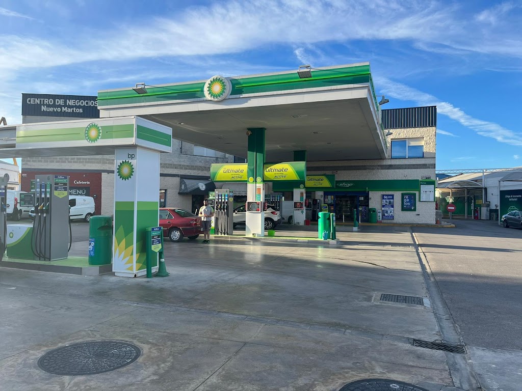 BP Area de Servicio Nuevo Martos