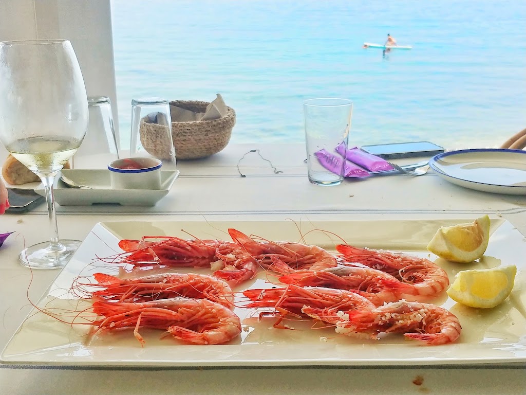 EL CRANC Chiringuito — Comida y bebida