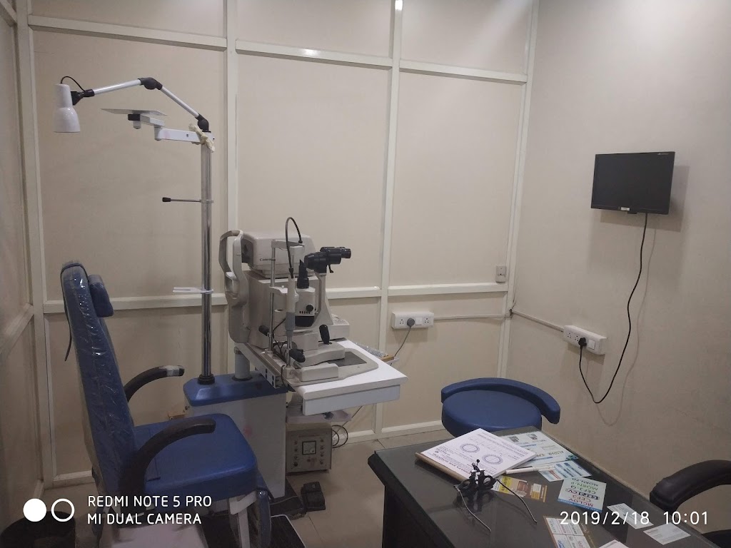 Akshaya Eye Hospital Khammam