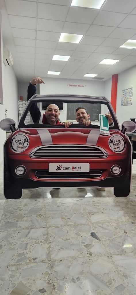 Autoescuela Cami Reial — Mas recientes