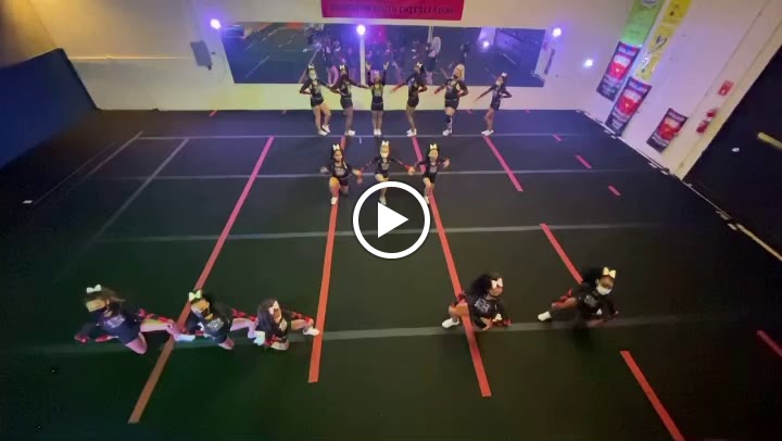  Five Star Athletics Cheer