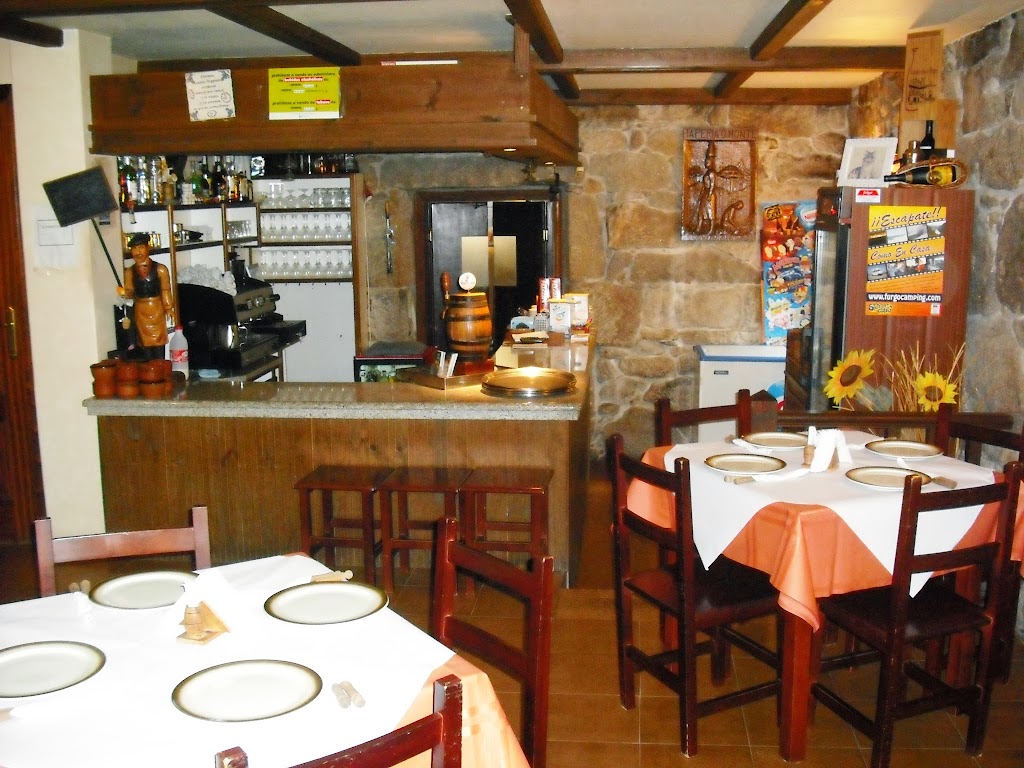 Taperia o monte
