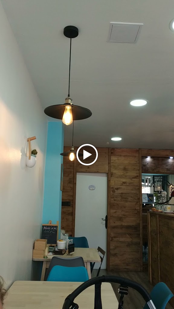 CoffeeShop.95 - Cafeteria — Videos