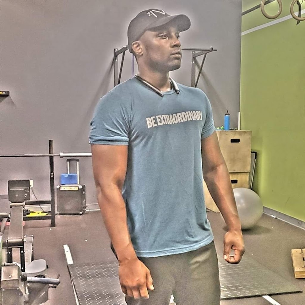  Evolution-X Holistic Wellness & Fitness