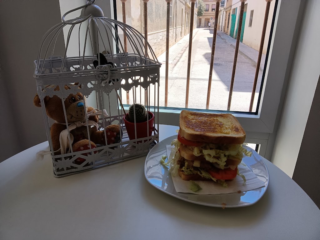 L'Amistat GastroBar — Comida y bebida